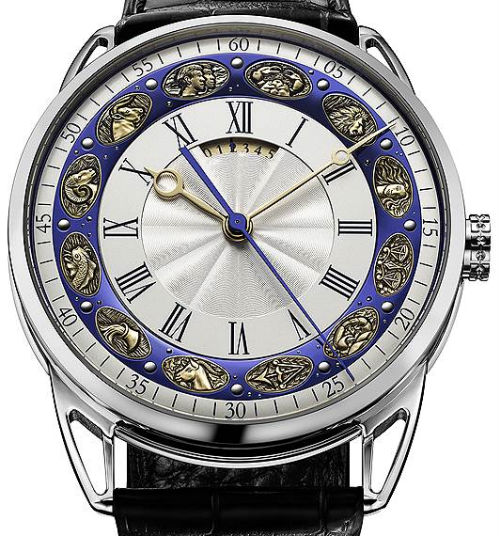 Replica De Bethune DB25 T Zodiac DB25TWS3V3